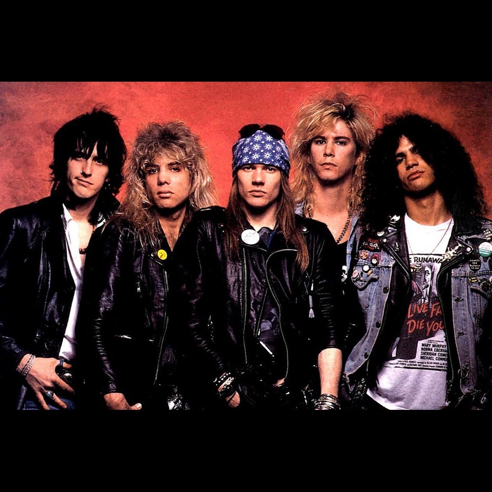 🌹Guns N’ Roses T-Shirt🌹 - Picture 2 of 6